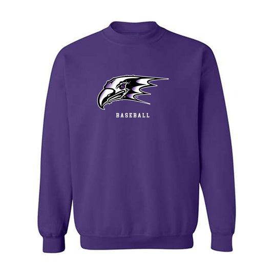 NU - NCAA Baseball : Carter Aarts - Crewneck Sweatshirt-0