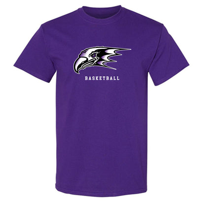 NU - NCAA Women's Basketball : Jisca Bila - T-Shirt-0