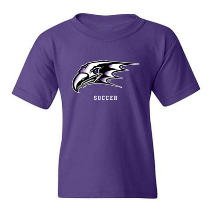 NU - NCAA Women's Soccer : Sophia Waney - Youth T-Shirt-0