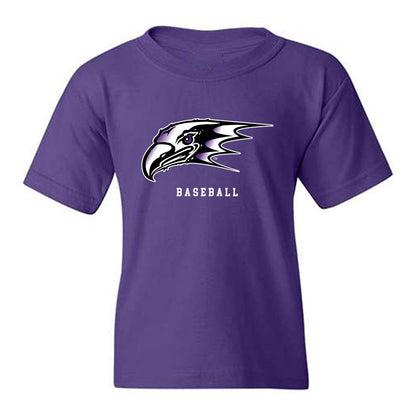 NU - NCAA Baseball : Tyler Vivacqua - Youth T-Shirt-0