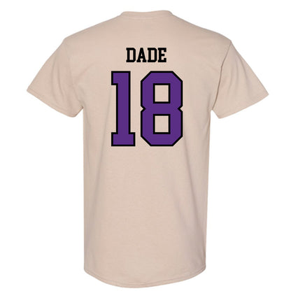NU - NCAA Men's Soccer : Chase Dade - T-Shirt-1