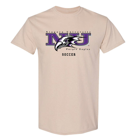 NU - NCAA Men's Soccer : Chase Dade - T-Shirt-0