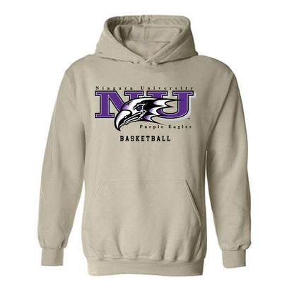 NU - NCAA Women's Basketball : Kenedie Haruna - Hooded Sweatshirt-0