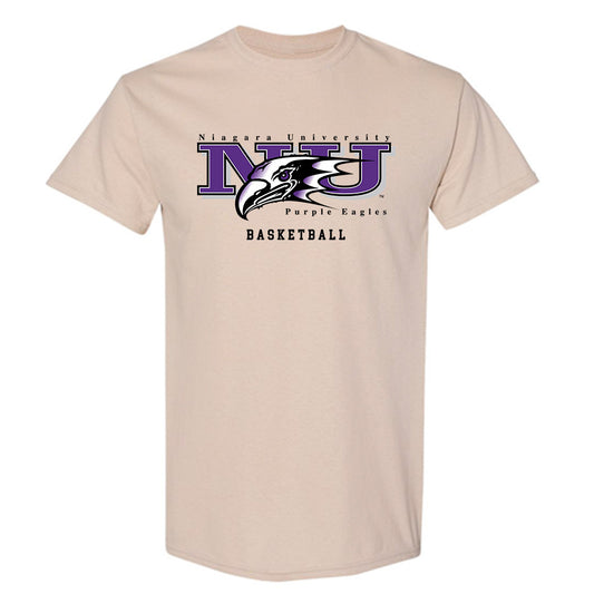 NU - NCAA Women's Basketball : Chasity Wilson - T-Shirt-0