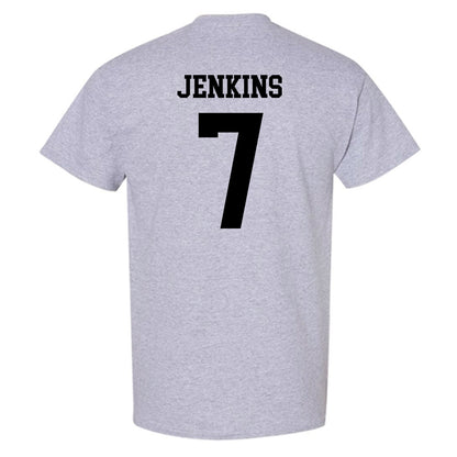 NU - NCAA Women's Volleyball : Taylor Jenkins - T-Shirt-1