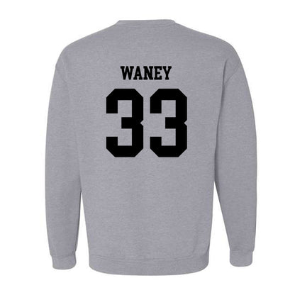 NU - NCAA Women's Soccer : Sophia Waney - Crewneck Sweatshirt-1