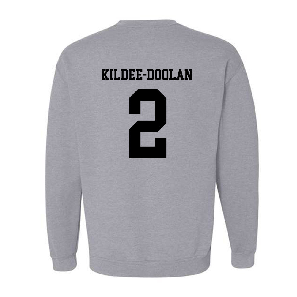 NU - NCAA Men's Soccer : Paddy kildee-Doolan - Crewneck Sweatshirt-1