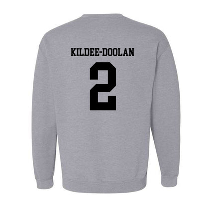 NU - NCAA Men's Soccer : Paddy kildee-Doolan - Crewneck Sweatshirt-1