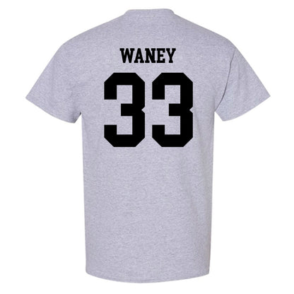 NU - NCAA Women's Soccer : Sophia Waney - T-Shirt-1