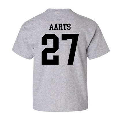 NU - NCAA Baseball : Carter Aarts - Youth T-Shirt-1