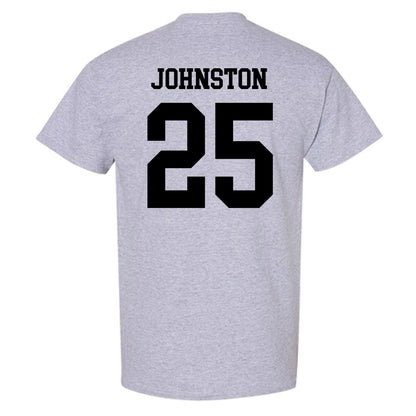 NU - NCAA Baseball : Tyler Johnston - T-Shirt-1