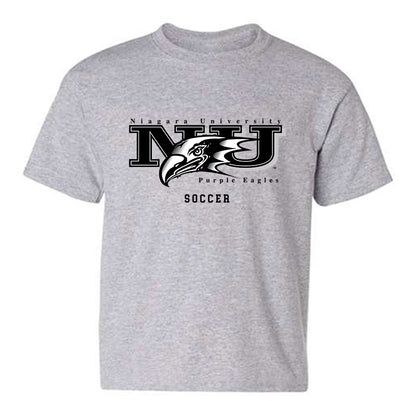 NU - NCAA Women's Soccer : Sophia Waney - Youth T-Shirt-0