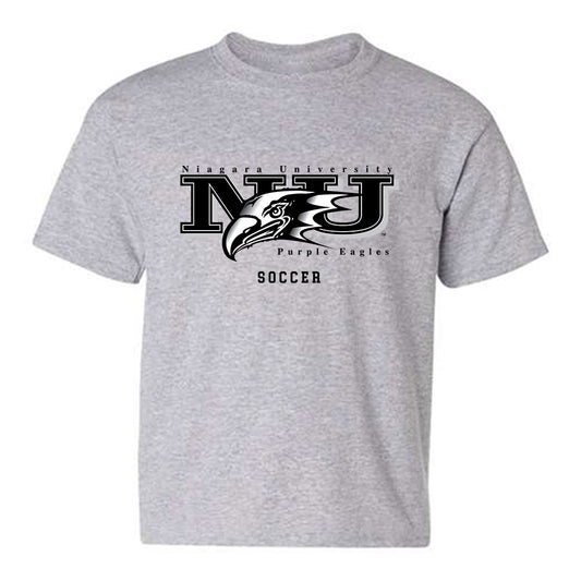 NU - NCAA Men's Soccer : Giovanni Covelli - Youth T-Shirt-0