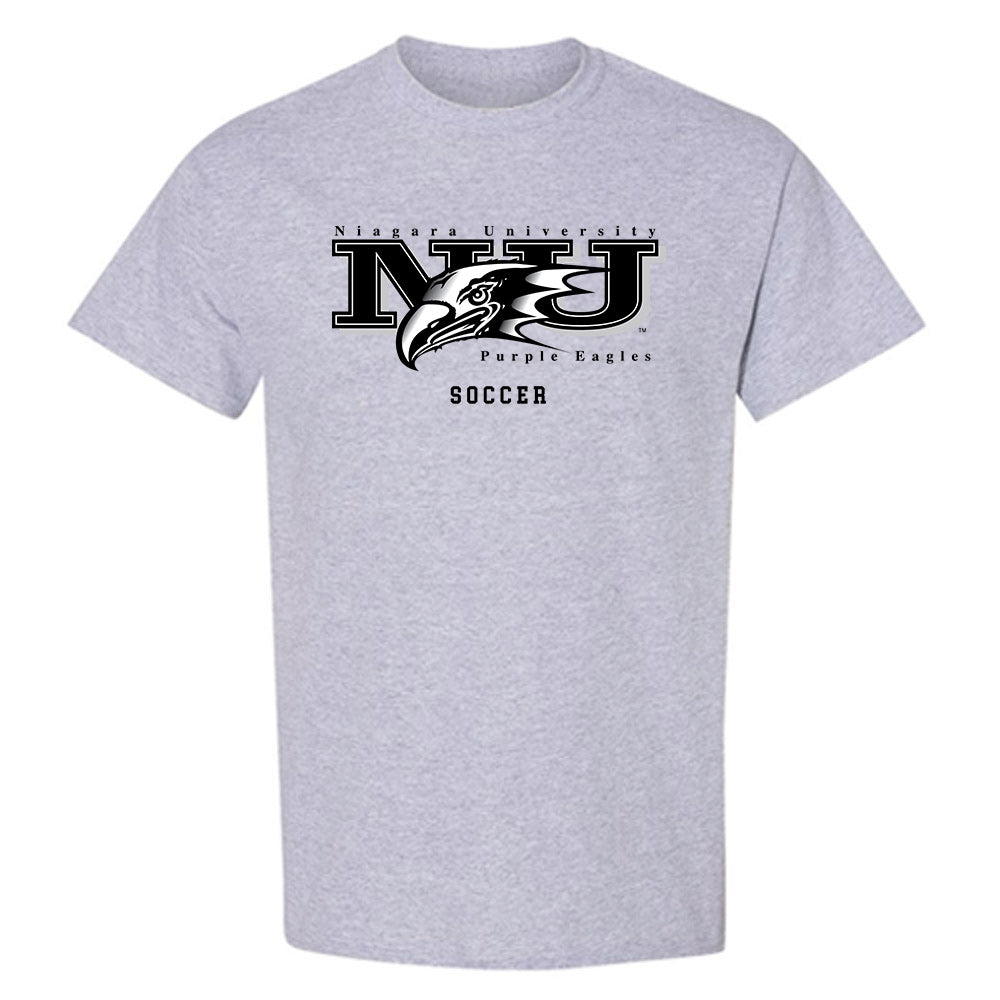 NU - NCAA Men's Soccer : Chase Dade - T-Shirt-0