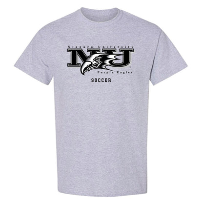 NU - NCAA Men's Soccer : Chase Dade - T-Shirt-0