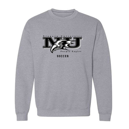 NU - NCAA Women's Soccer : Sophia Waney - Crewneck Sweatshirt-0