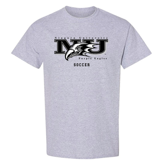 NU - NCAA Women's Soccer : Sophia Waney - T-Shirt-0