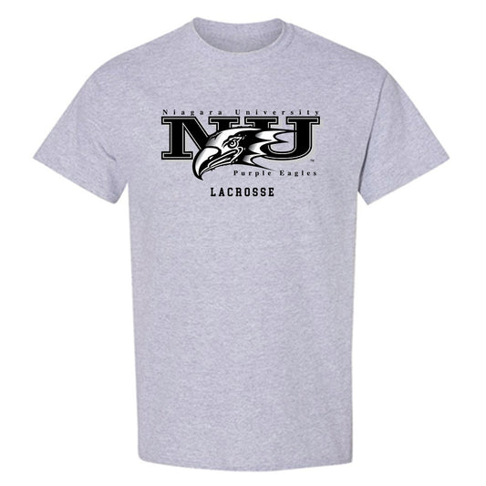 NU - NCAA Women's Lacrosse : Michaela Delles - T-Shirt-0