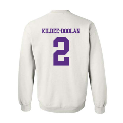 NU - NCAA Men's Soccer : Paddy kildee-Doolan - Crewneck Sweatshirt-1