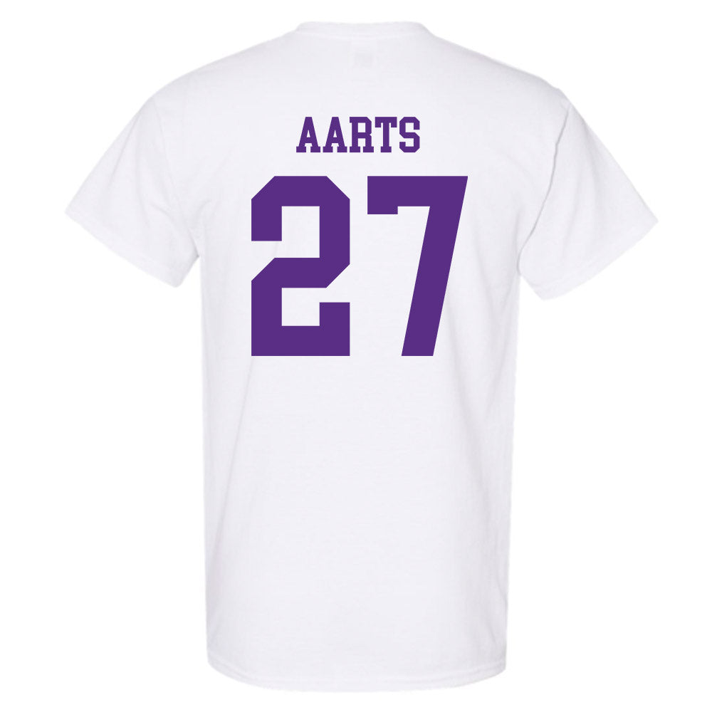 NU - NCAA Baseball : Carter Aarts - T-Shirt-1