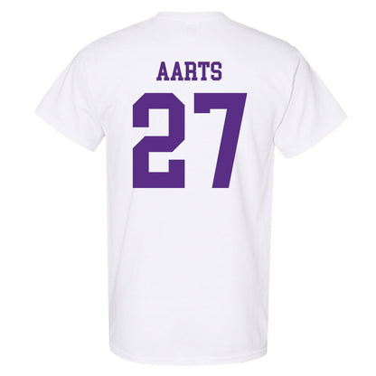 NU - NCAA Baseball : Carter Aarts - T-Shirt-1