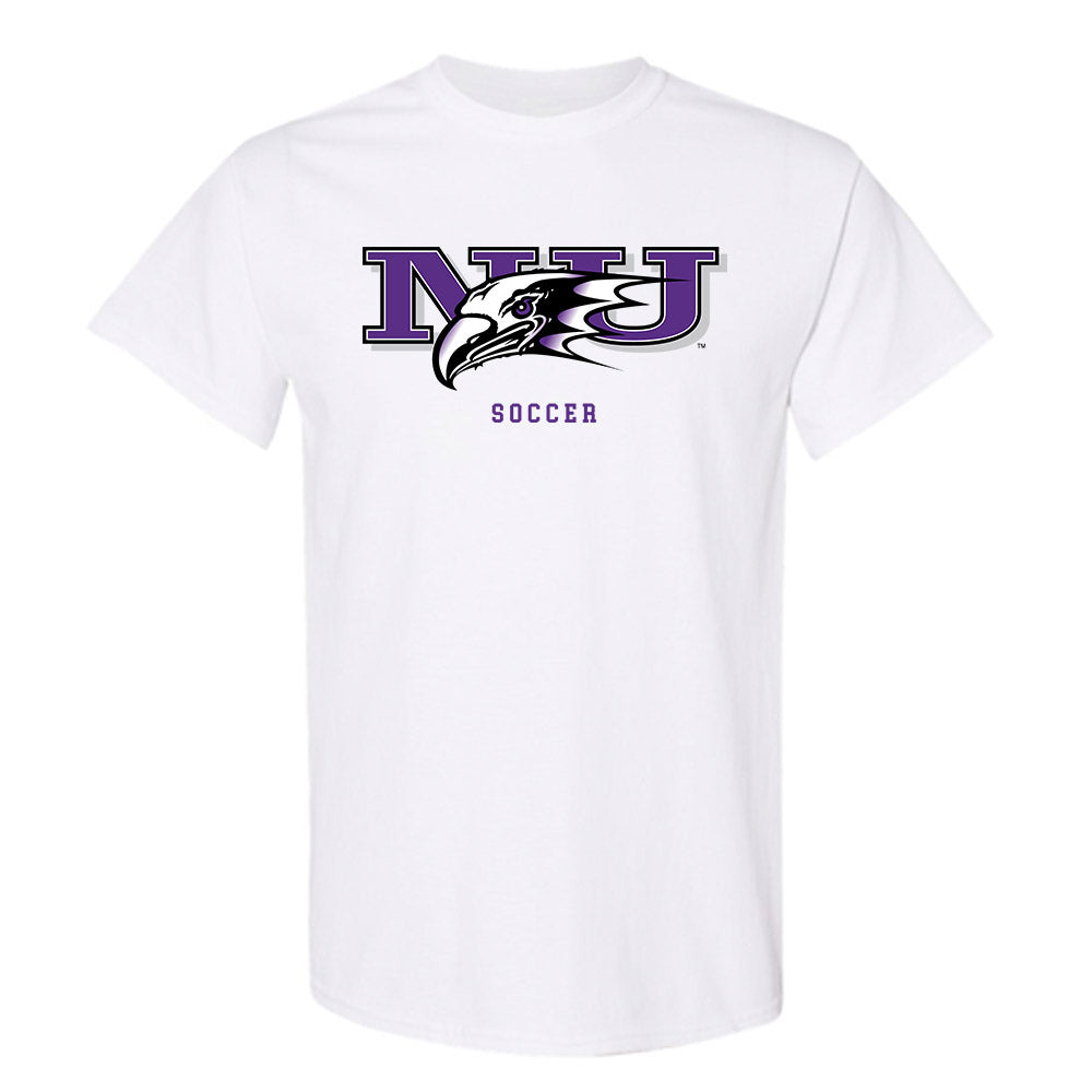 NU - NCAA Women's Soccer : Sophia Waney - T-Shirt-0
