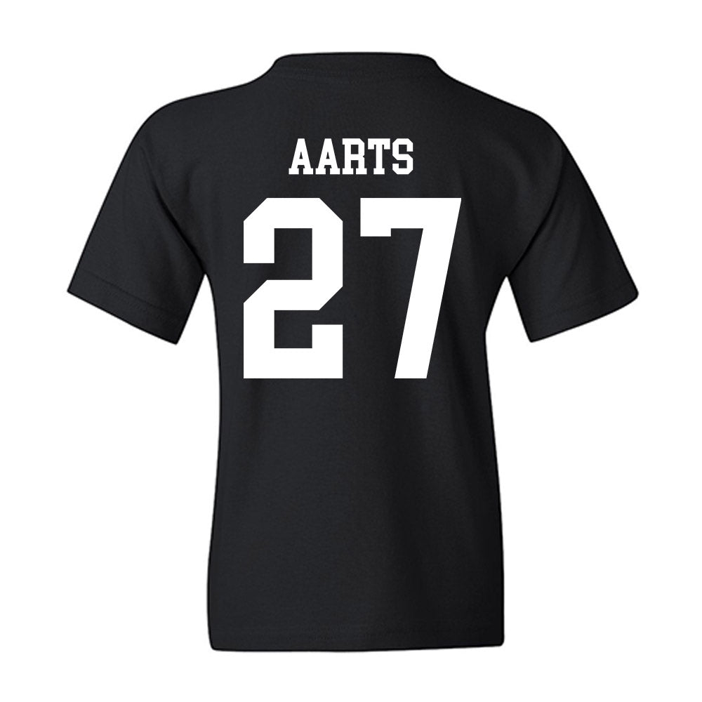 NU - NCAA Baseball : Carter Aarts - Youth T-Shirt-1