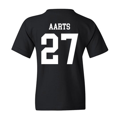 NU - NCAA Baseball : Carter Aarts - Youth T-Shirt-1