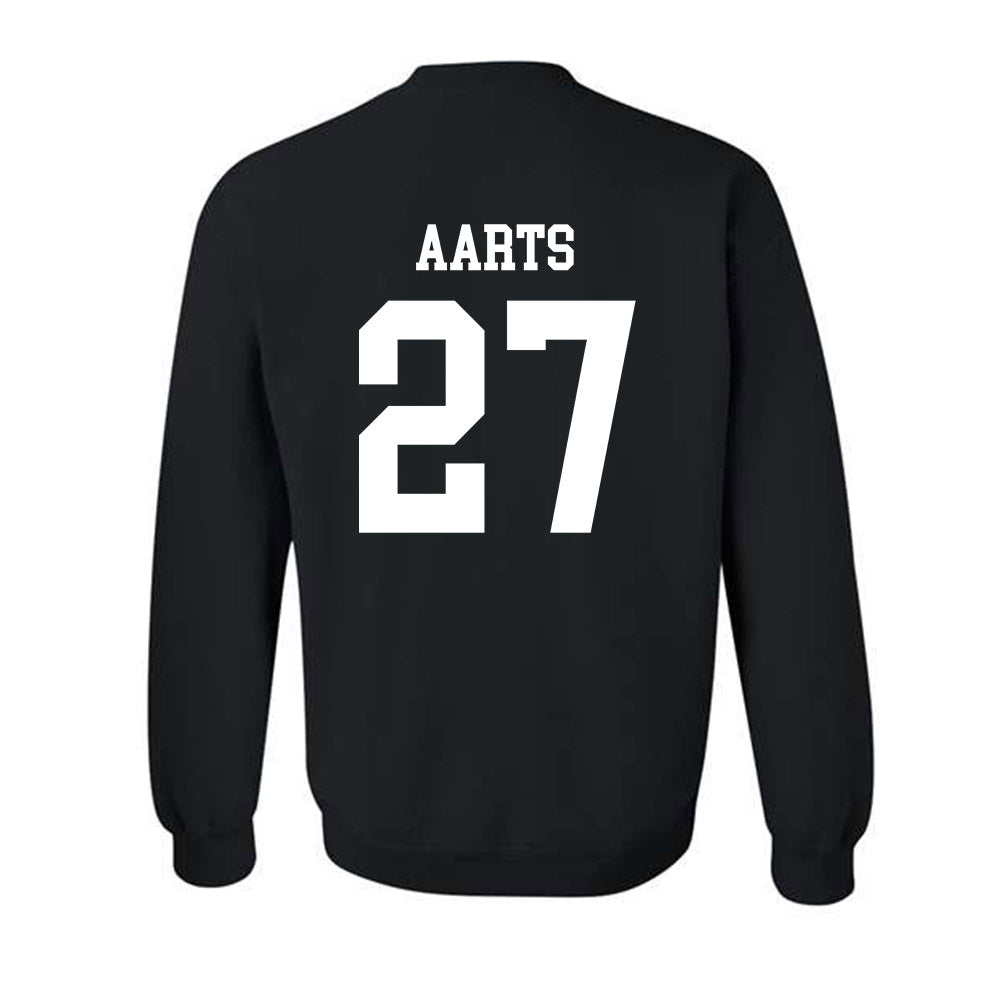 NU - NCAA Baseball : Carter Aarts - Crewneck Sweatshirt-1