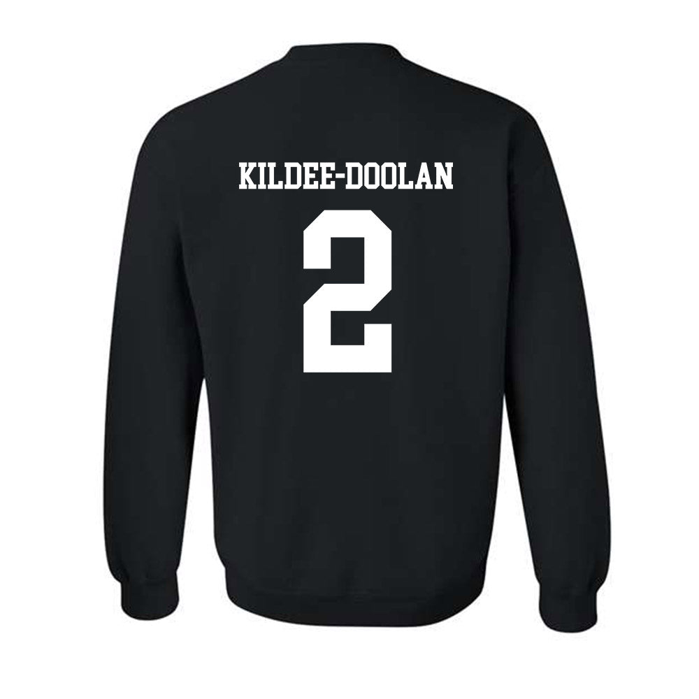 NU - NCAA Men's Soccer : Paddy kildee-Doolan - Crewneck Sweatshirt-1