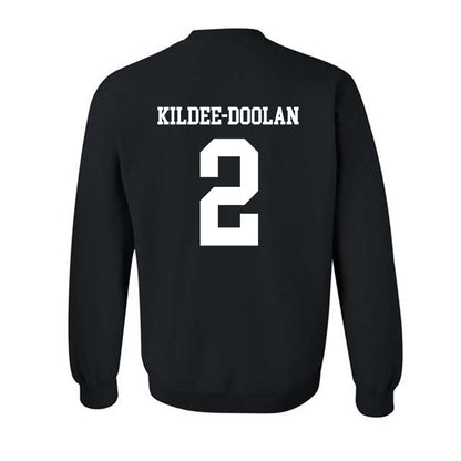 NU - NCAA Men's Soccer : Paddy kildee-Doolan - Crewneck Sweatshirt-1