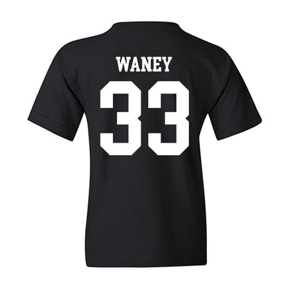 NU - NCAA Women's Soccer : Sophia Waney - Youth T-Shirt-1