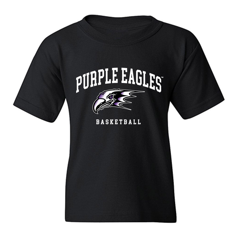 NU - NCAA Women's Basketball : Kenedie Haruna - Youth T-Shirt-0
