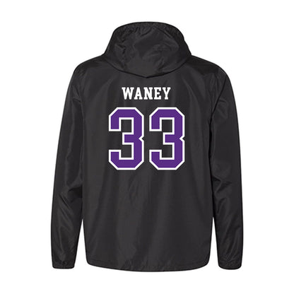 NU - NCAA Women's Soccer : Sophia Waney - Windbreaker-1