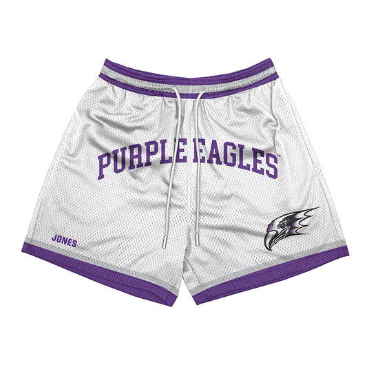 NU - NCAA Women's Track & Field : Dallis Jones - Shorts-0