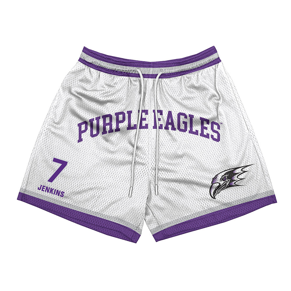 NU - NCAA Women's Volleyball : Taylor Jenkins - Shorts-0