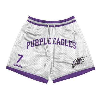 NU - NCAA Women's Volleyball : Taylor Jenkins - Shorts-0