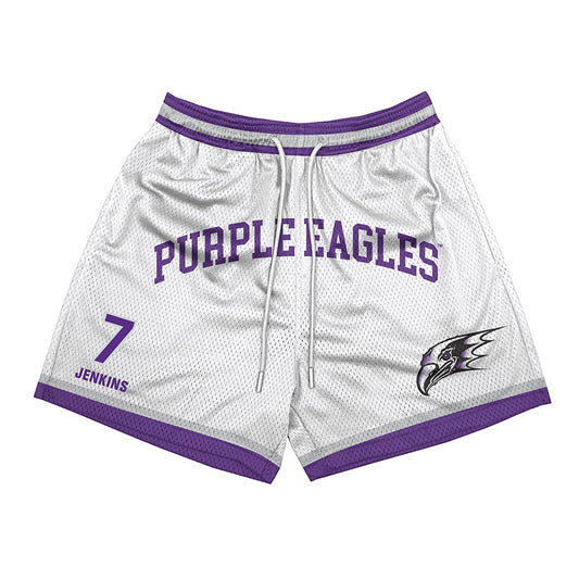 NU - NCAA Women's Volleyball : Taylor Jenkins - Shorts-0