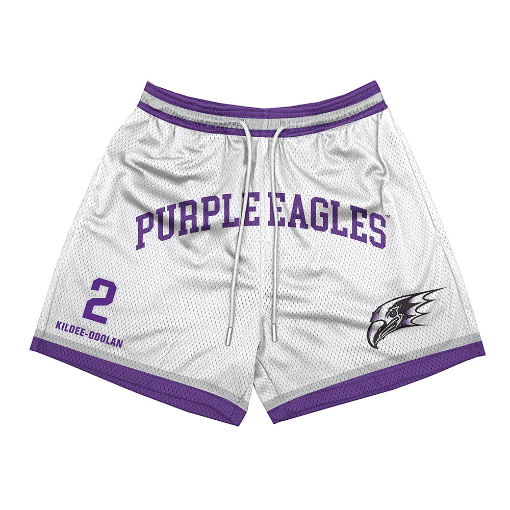 NU - NCAA Men's Soccer : Paddy kildee-Doolan - Shorts-0
