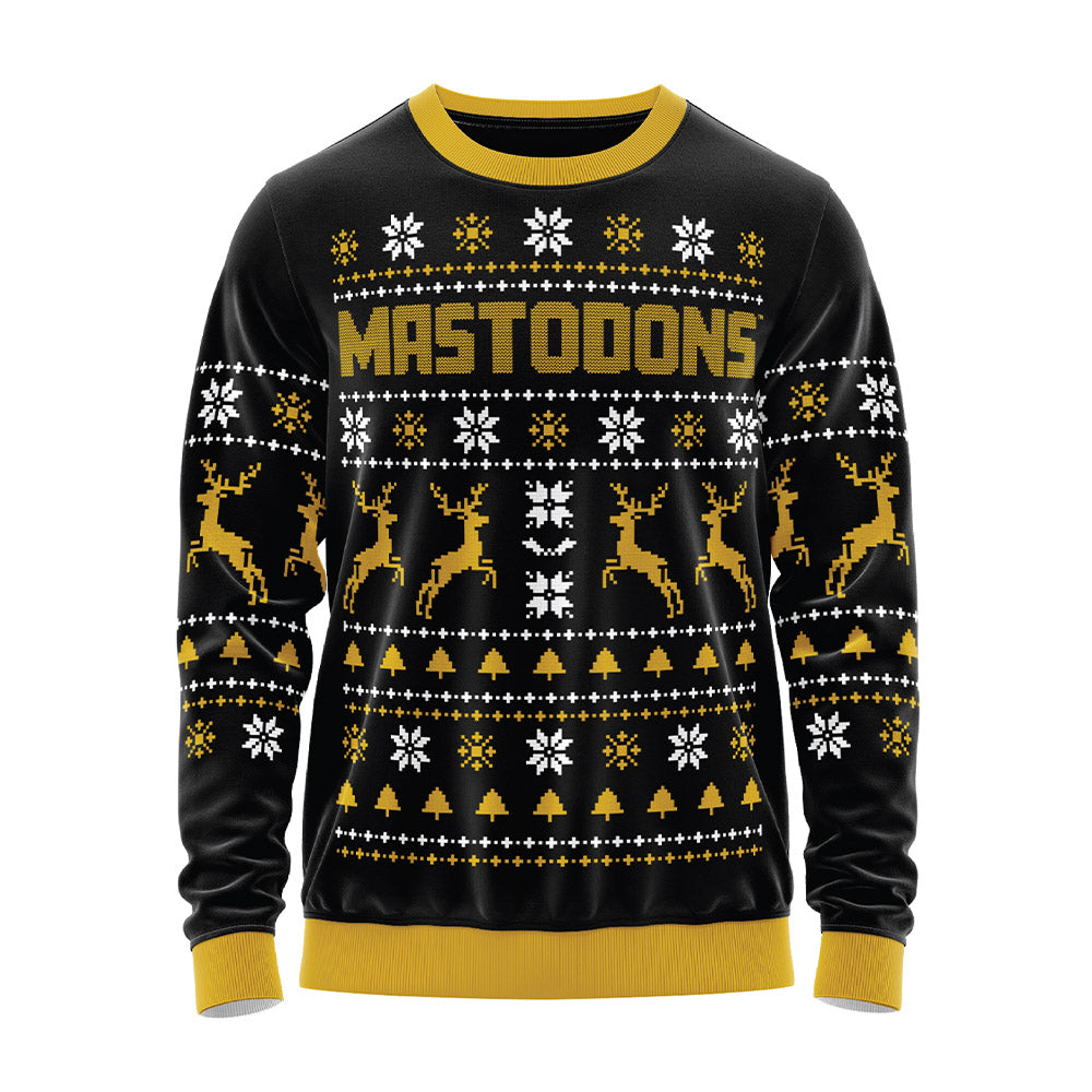 PFW - NCAA Men's Soccer : Jonathan Hernandez - The Dons v2 All Over Sweatshirt-0