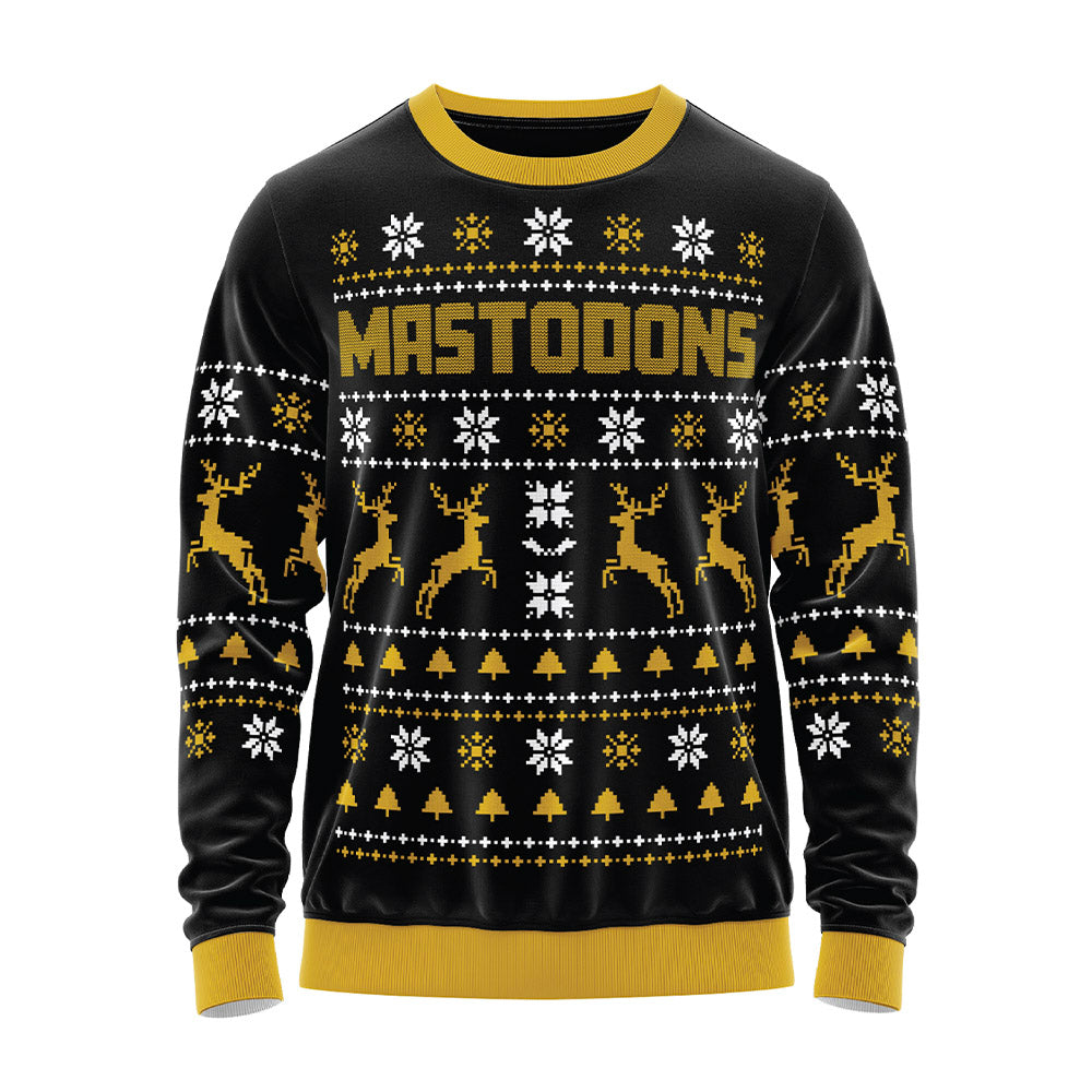 PFW - NCAA Men's Soccer : Stefan Iricanin - The Dons v2 All Over Sweatshirt-0