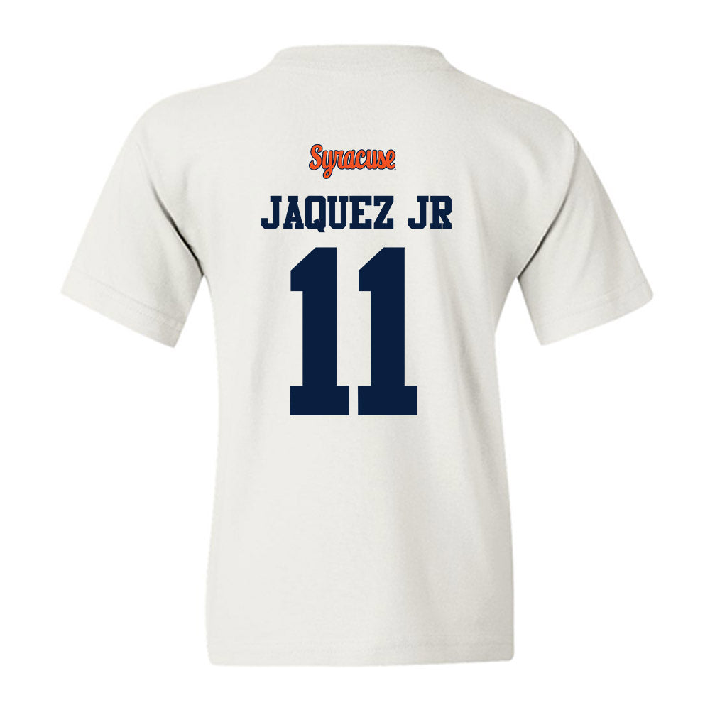 Syracuse - NCAA Football : Denis Jaquez Jr - Classic Shersey Youth T-Shirt-1