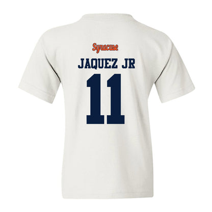 Syracuse - NCAA Football : Denis Jaquez Jr - Classic Shersey Youth T-Shirt-1