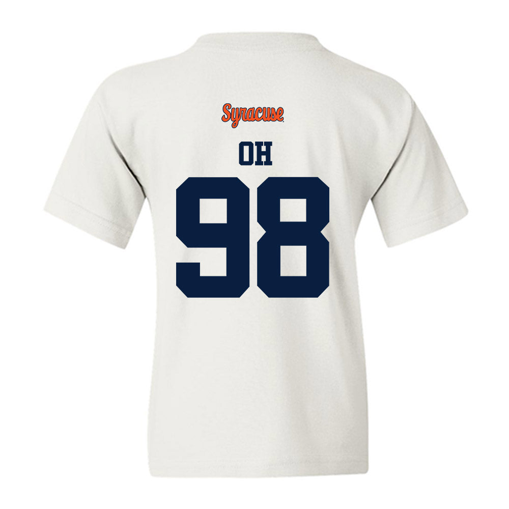 Syracuse - NCAA Football : Jadyn Oh - Classic Shersey Youth T-Shirt-1