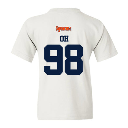 Syracuse - NCAA Football : Jadyn Oh - Classic Shersey Youth T-Shirt-1