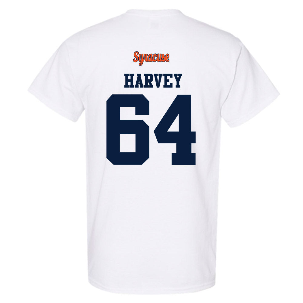 Syracuse - NCAA Football : Skylar Harvey - Classic Shersey T-Shirt-1