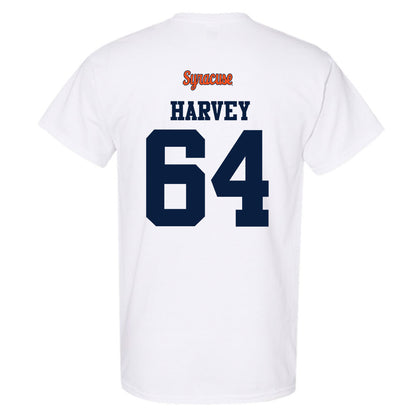 Syracuse - NCAA Football : Skylar Harvey - Classic Shersey T-Shirt-1