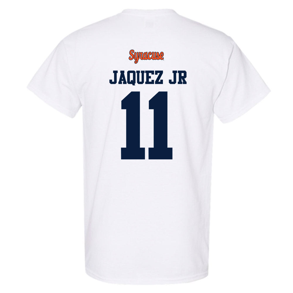 Syracuse - NCAA Football : Denis Jaquez Jr - Classic Shersey T-Shirt-1