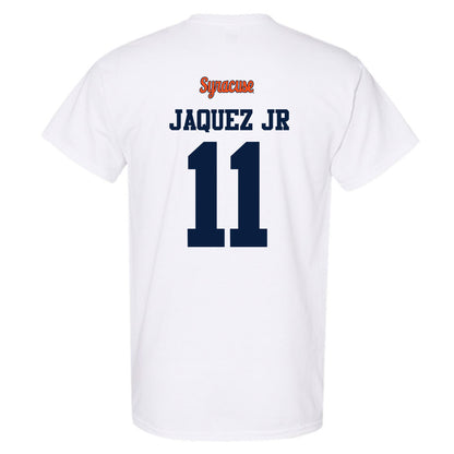 Syracuse - NCAA Football : Denis Jaquez Jr - Classic Shersey T-Shirt-1