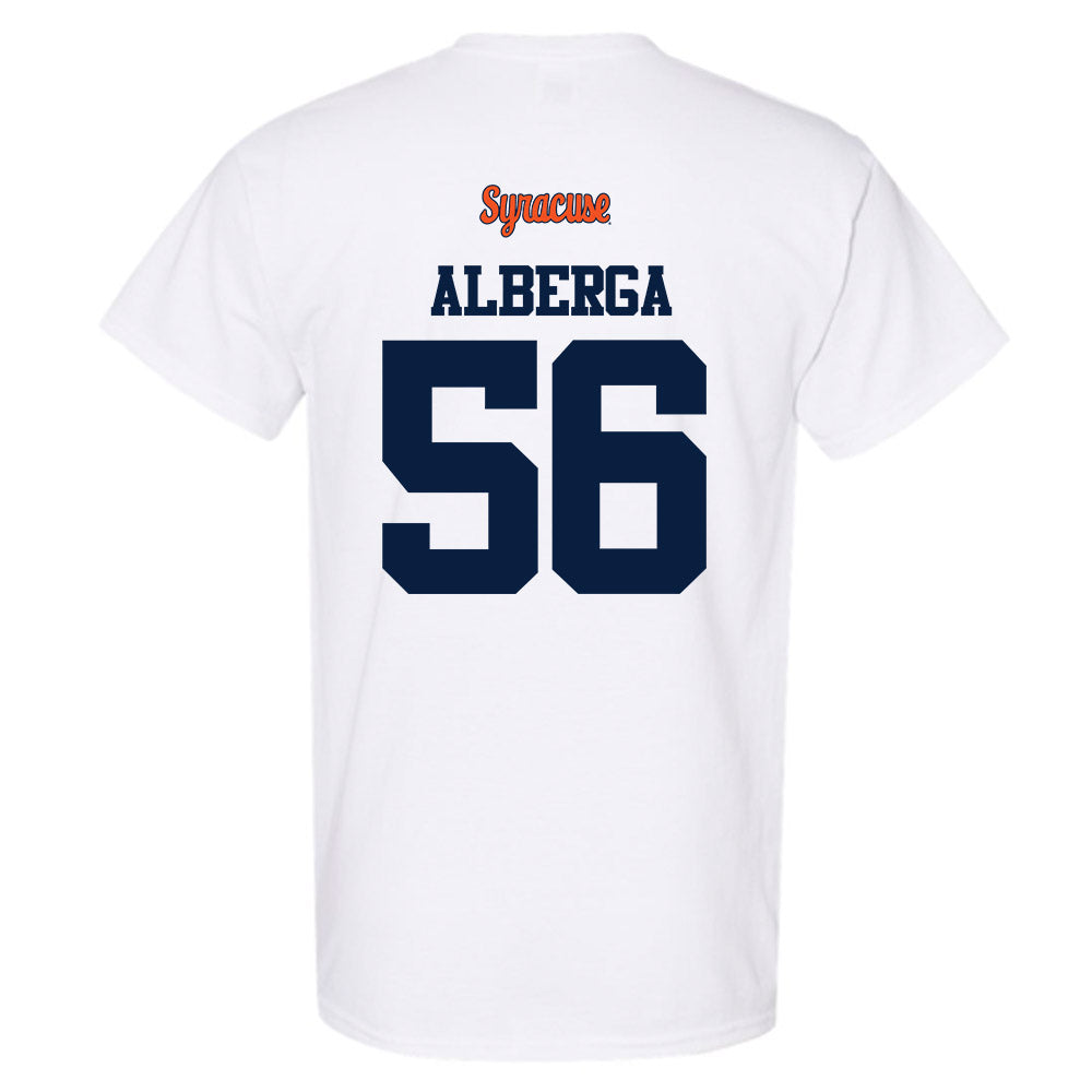 Syracuse - NCAA Football : Patrick Alberga - Classic Shersey T-Shirt-1